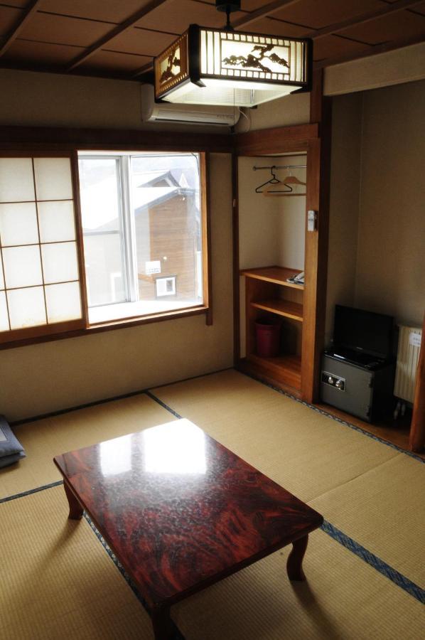 Murano Hotel Shinya Hakuba Eksteriør bilde