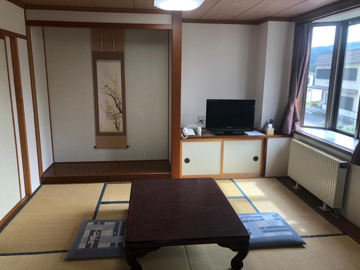 Murano Hotel Shinya Hakuba Eksteriør bilde