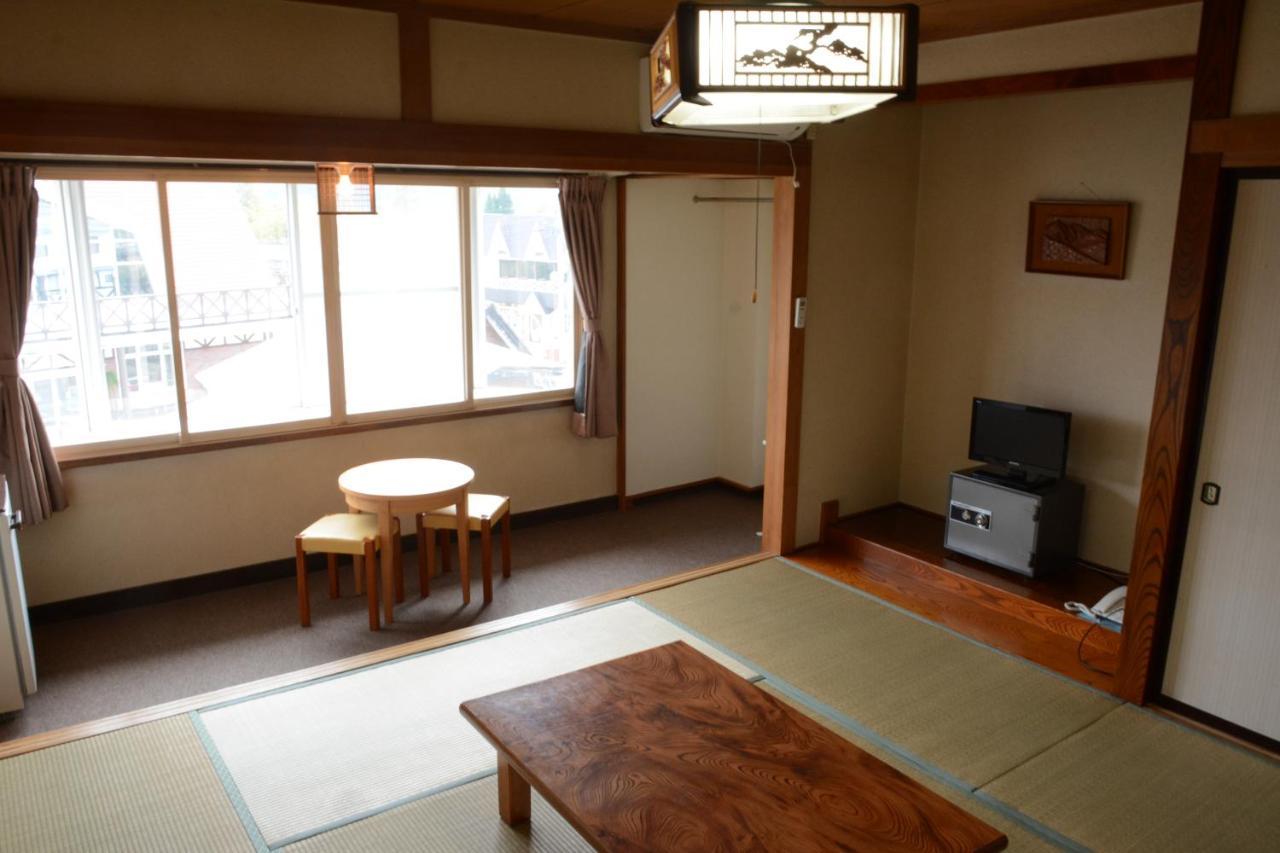 Murano Hotel Shinya Hakuba Eksteriør bilde