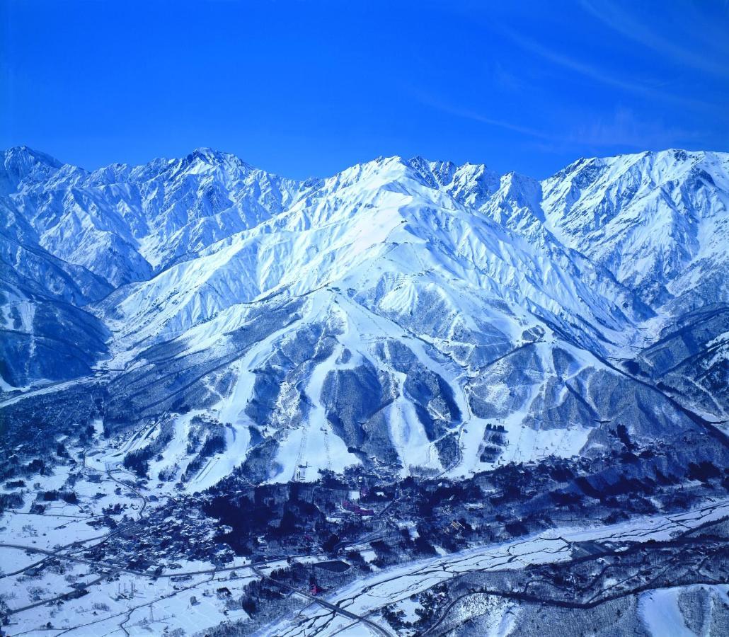Murano Hotel Shinya Hakuba Eksteriør bilde