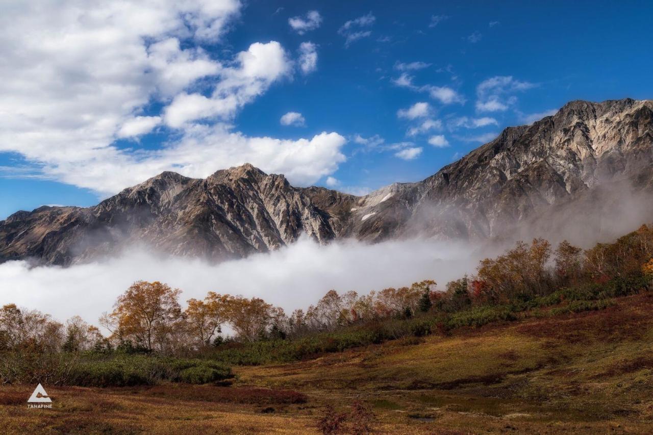Murano Hotel Shinya Hakuba Eksteriør bilde