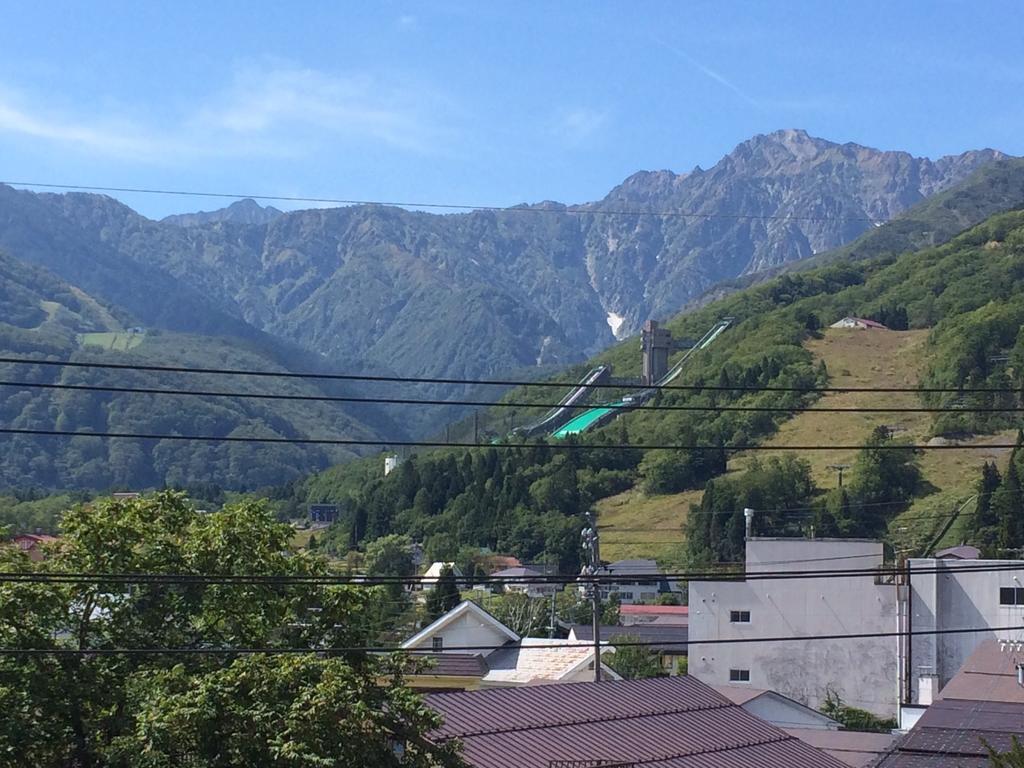 Murano Hotel Shinya Hakuba Eksteriør bilde