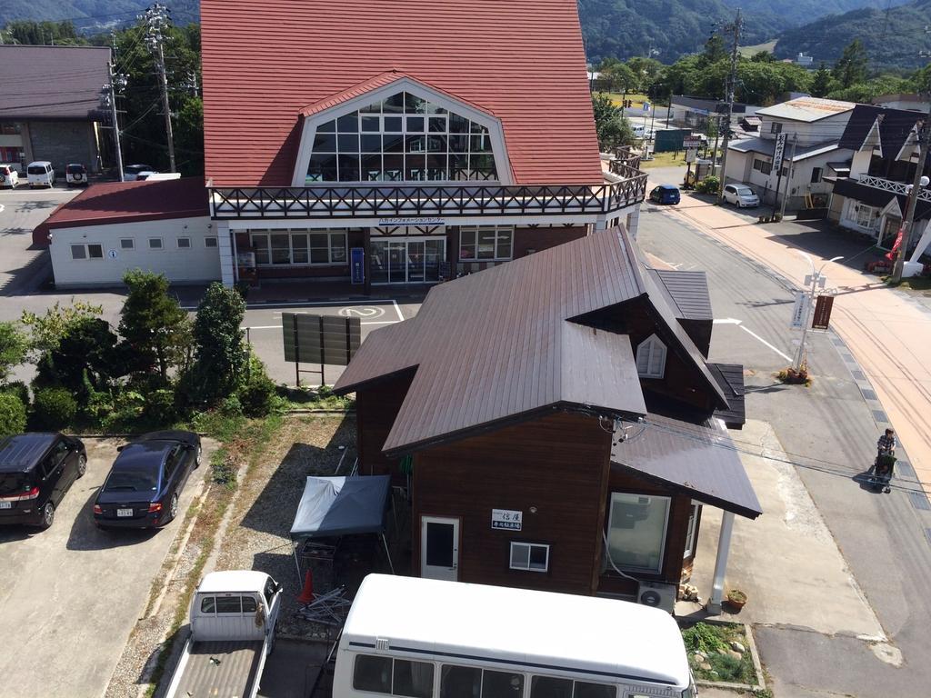 Murano Hotel Shinya Hakuba Eksteriør bilde