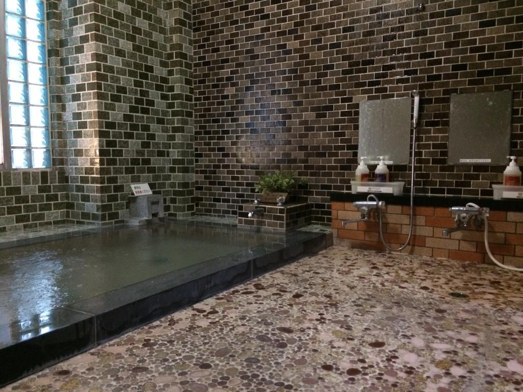 Murano Hotel Shinya Hakuba Eksteriør bilde