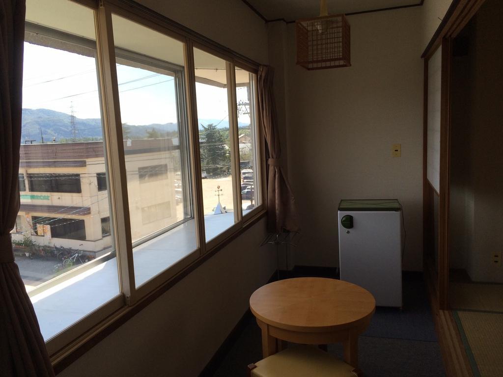 Murano Hotel Shinya Hakuba Rom bilde