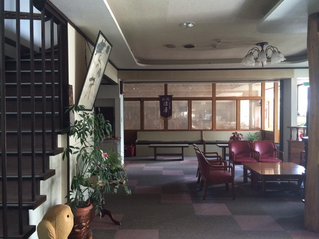 Murano Hotel Shinya Hakuba Eksteriør bilde