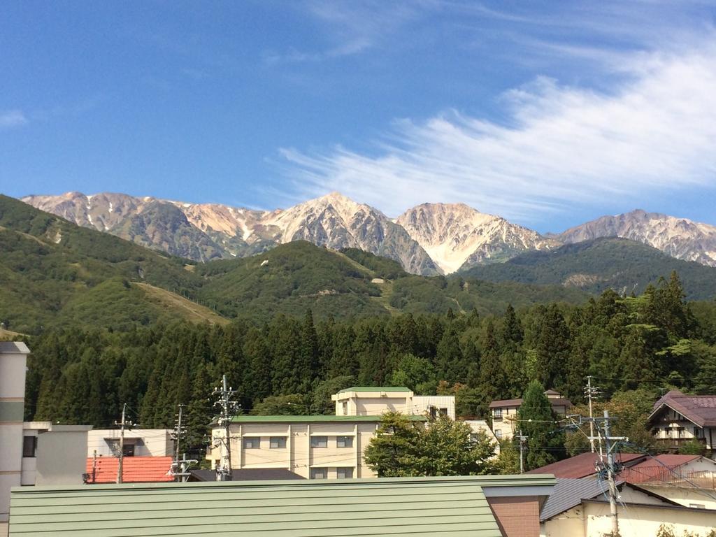 Murano Hotel Shinya Hakuba Eksteriør bilde