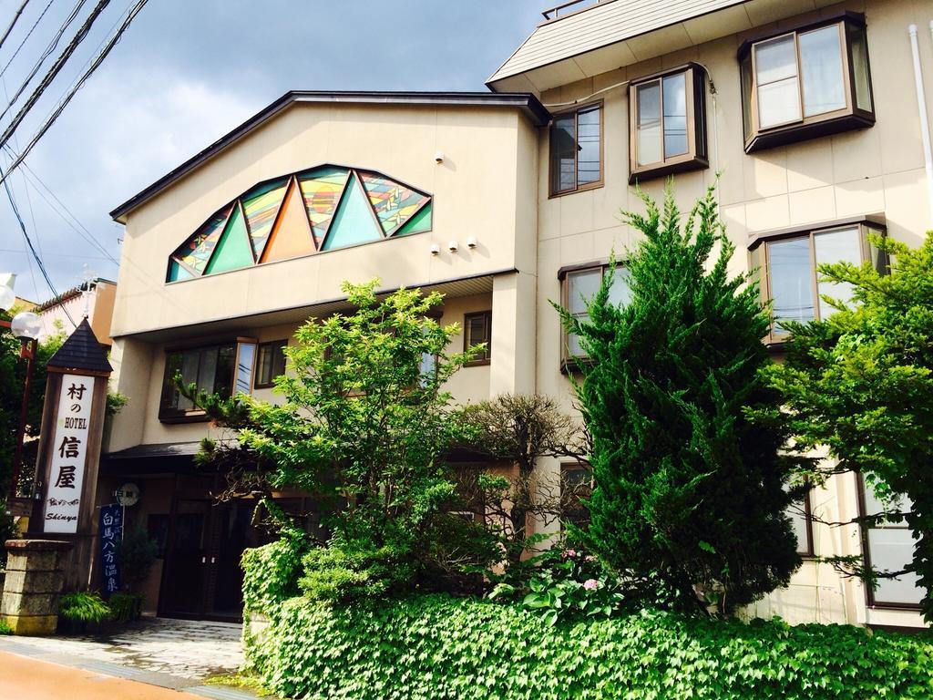 Murano Hotel Shinya Hakuba Eksteriør bilde