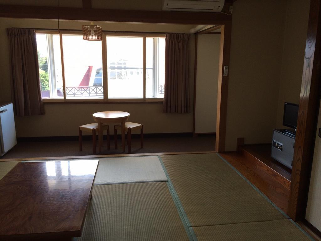 Murano Hotel Shinya Hakuba Eksteriør bilde