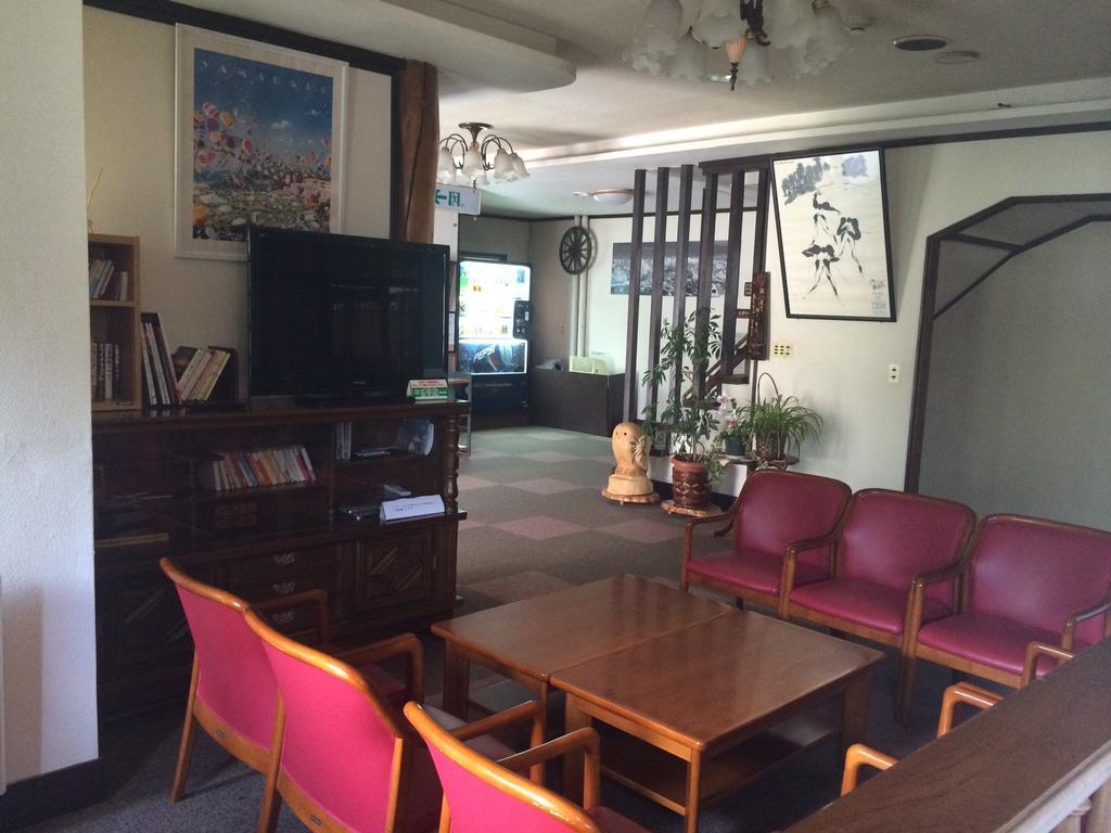 Murano Hotel Shinya Hakuba Eksteriør bilde