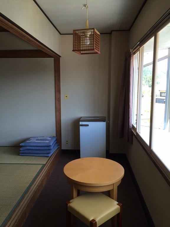 Murano Hotel Shinya Hakuba Eksteriør bilde