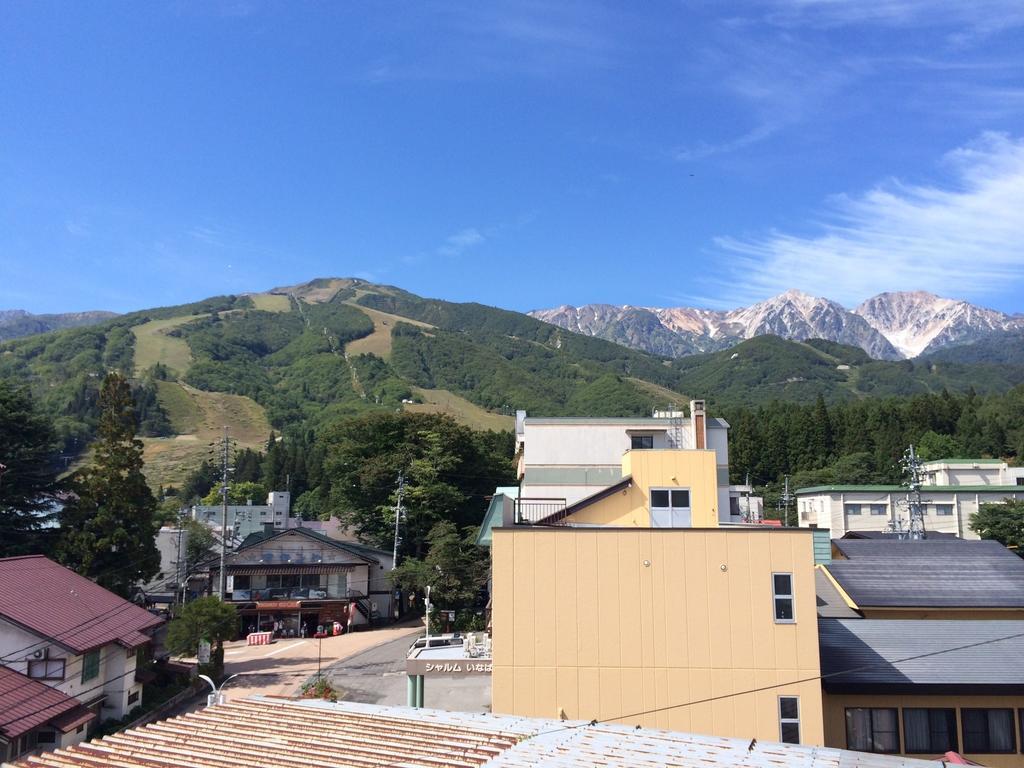 Murano Hotel Shinya Hakuba Eksteriør bilde