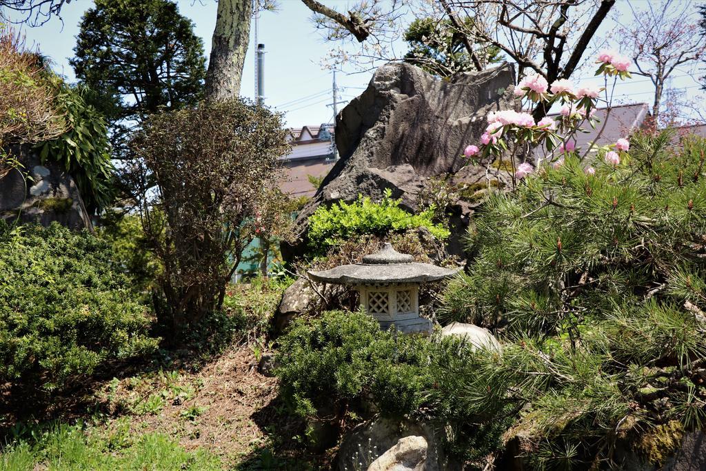 Murano Hotel Shinya Hakuba Eksteriør bilde