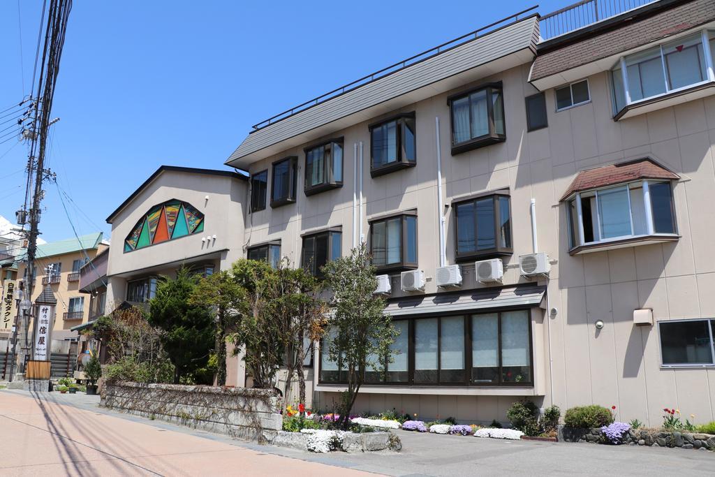 Murano Hotel Shinya Hakuba Eksteriør bilde