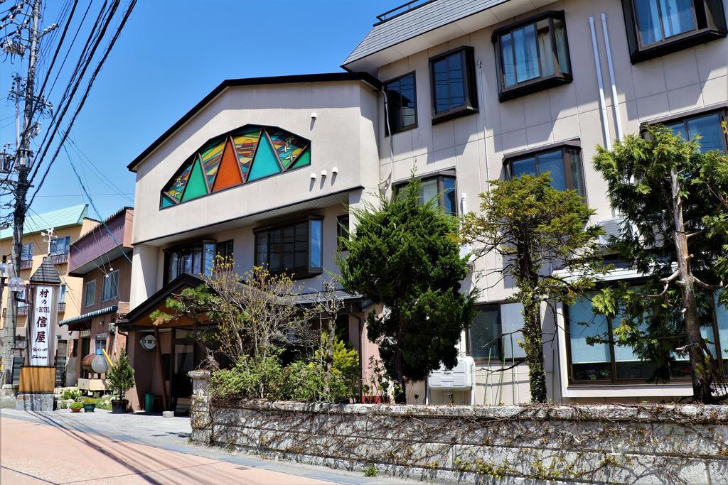 Murano Hotel Shinya Hakuba Eksteriør bilde