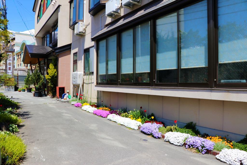Murano Hotel Shinya Hakuba Eksteriør bilde