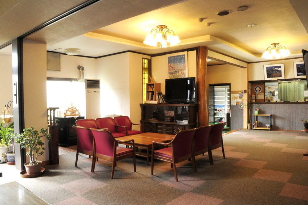 Murano Hotel Shinya Hakuba Eksteriør bilde