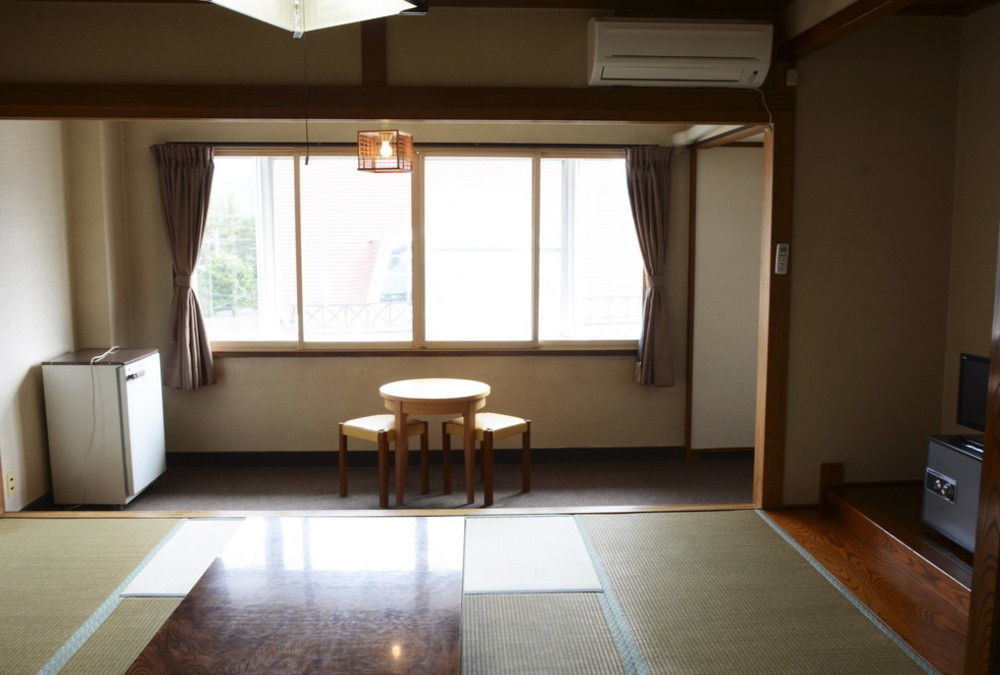 Murano Hotel Shinya Hakuba Eksteriør bilde