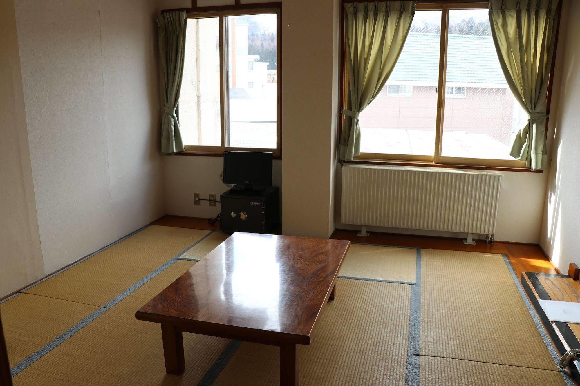 Murano Hotel Shinya Hakuba Eksteriør bilde