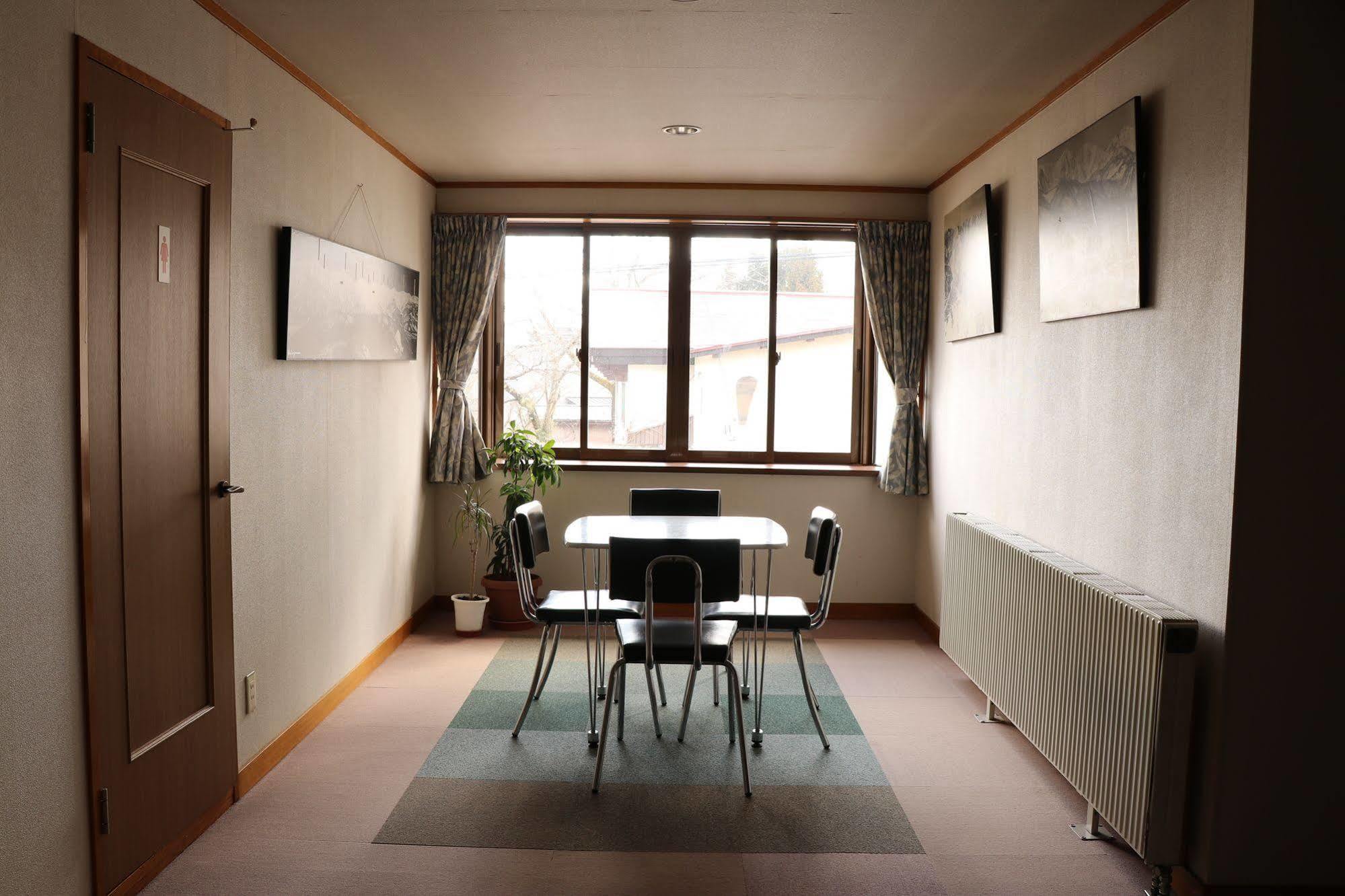 Murano Hotel Shinya Hakuba Eksteriør bilde