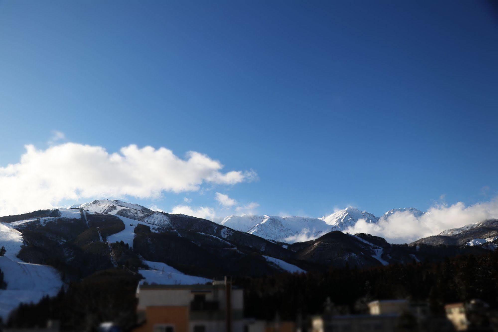 Murano Hotel Shinya Hakuba Eksteriør bilde